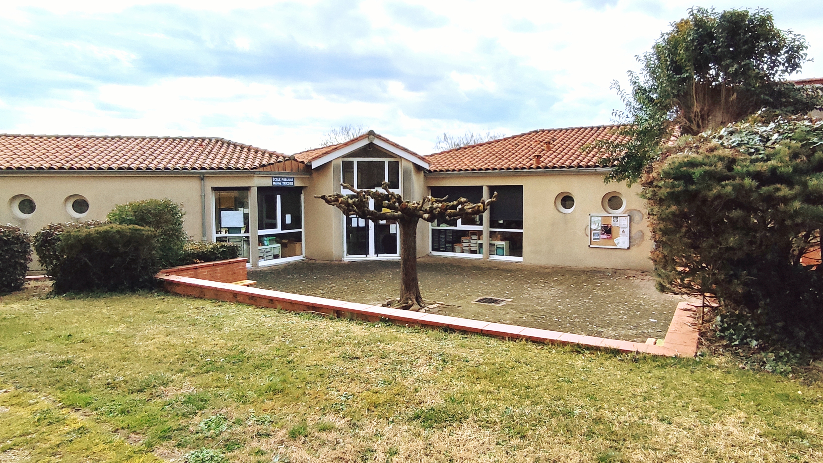 L'&eacute;cole Maternelle, et CP (2024/2025)