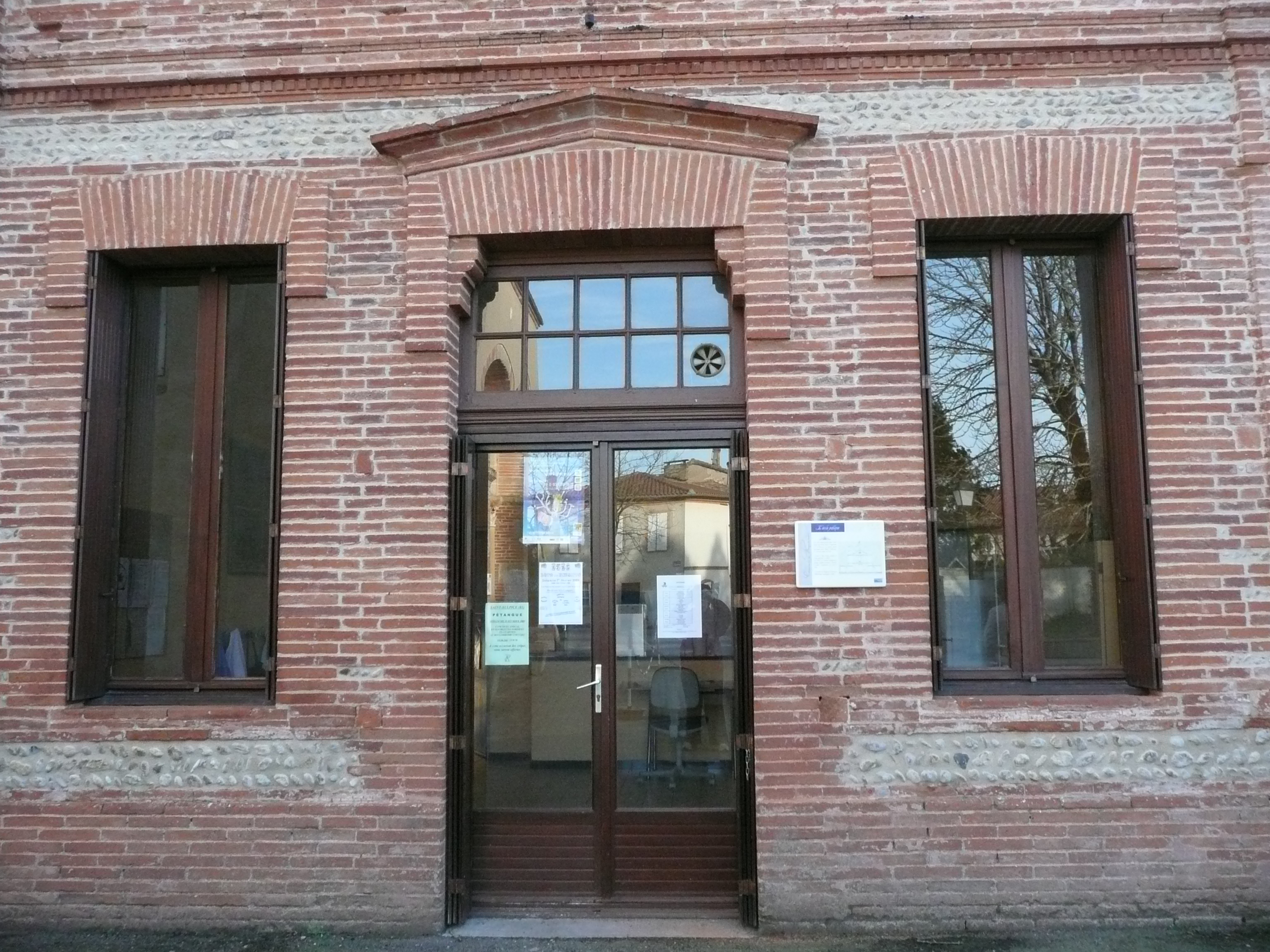 avec ses anciennes huisseries