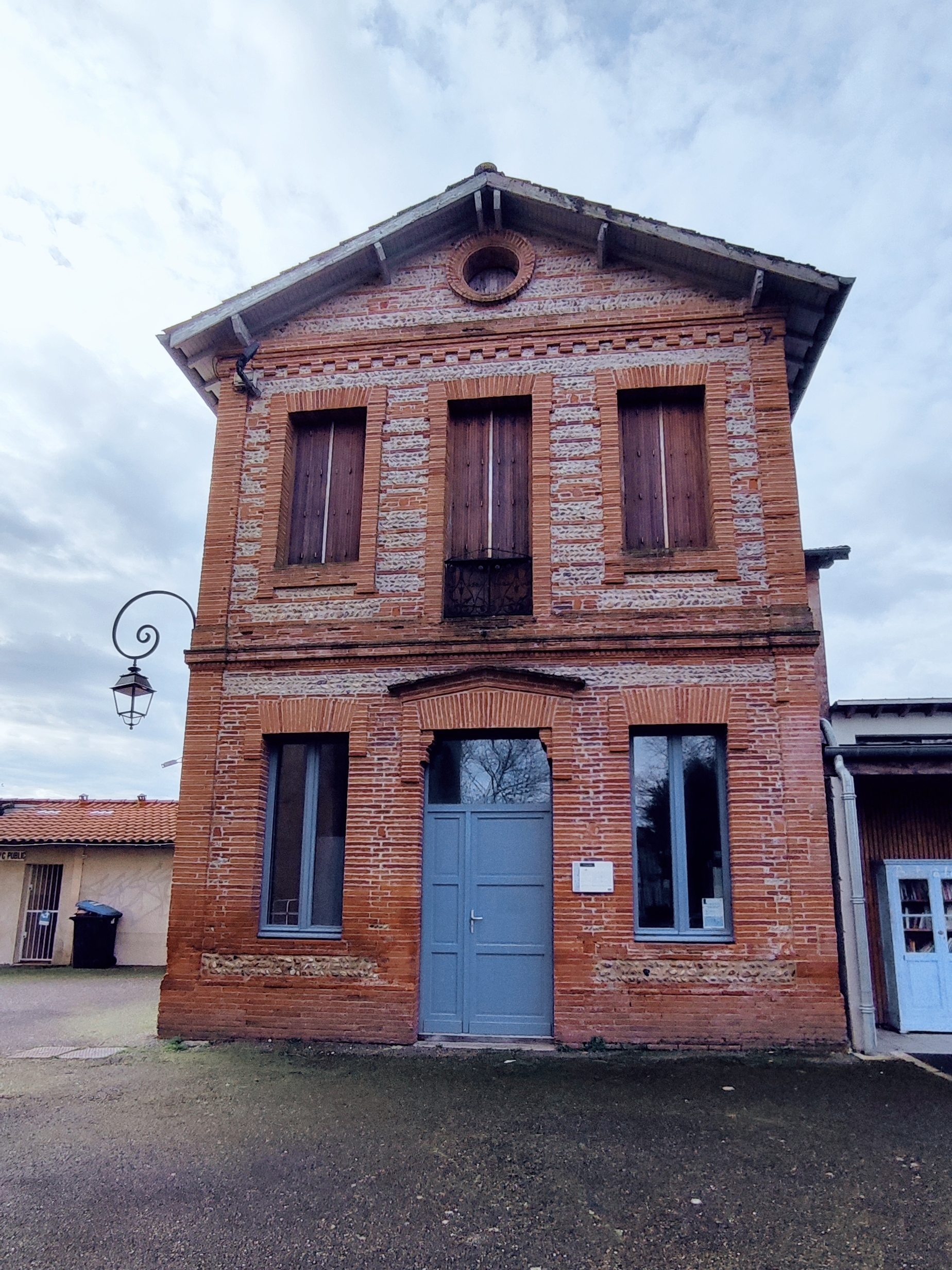 R&eacute;novation de la cantine, 
sa partie cuisine et son lieu de restauration pour les maternelle et CP
