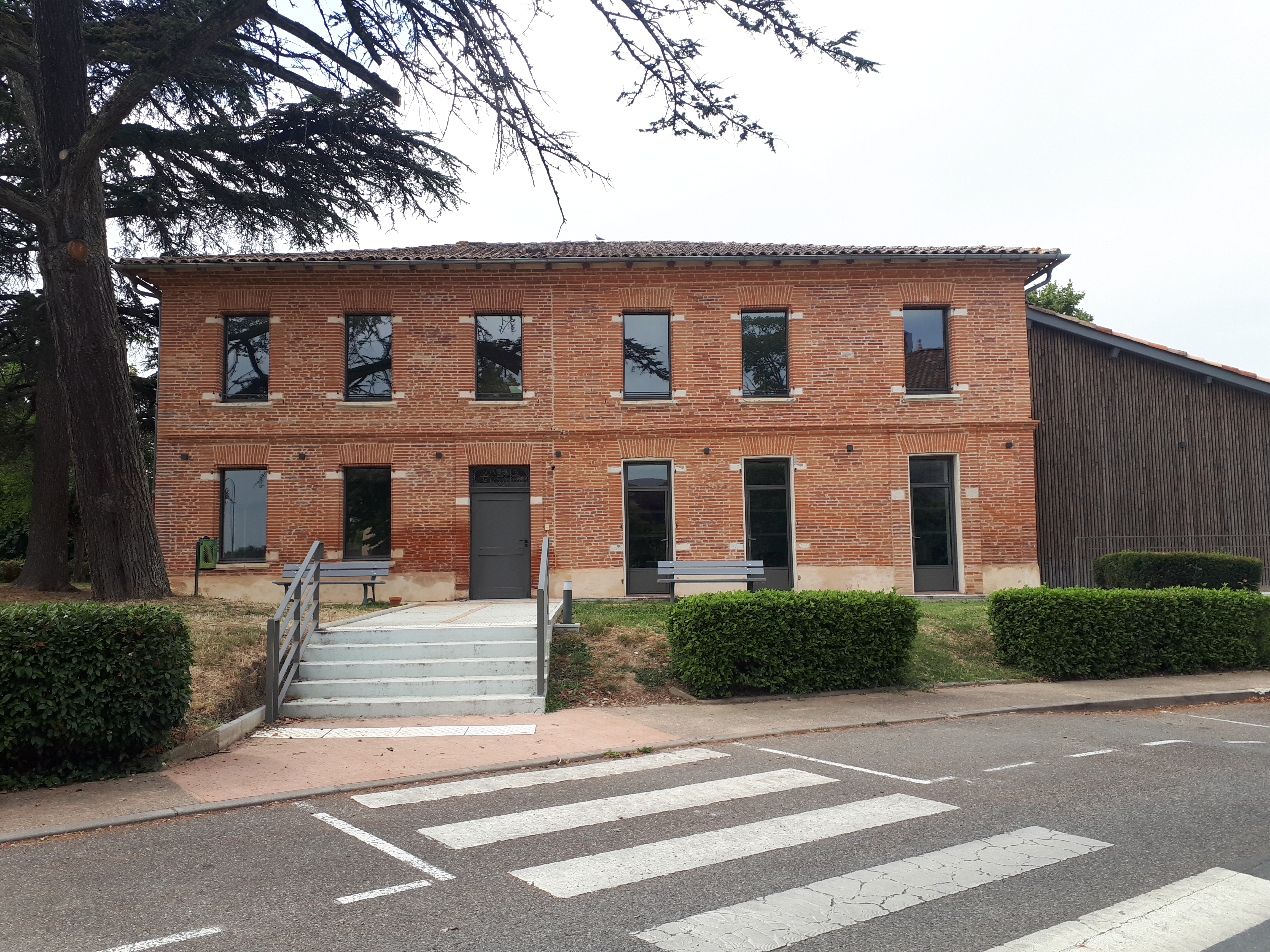 La maison des associations maintenant