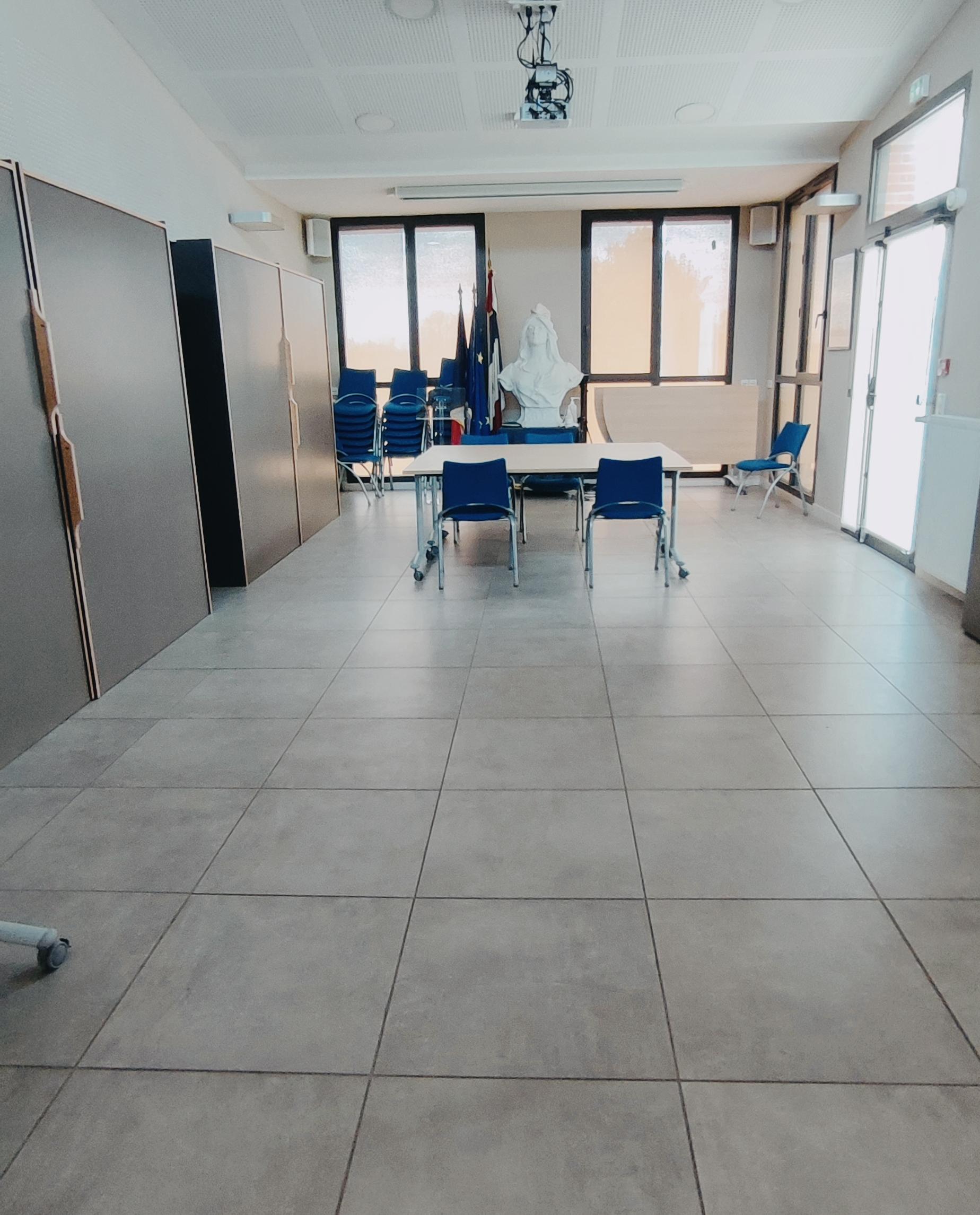Salle du conseil