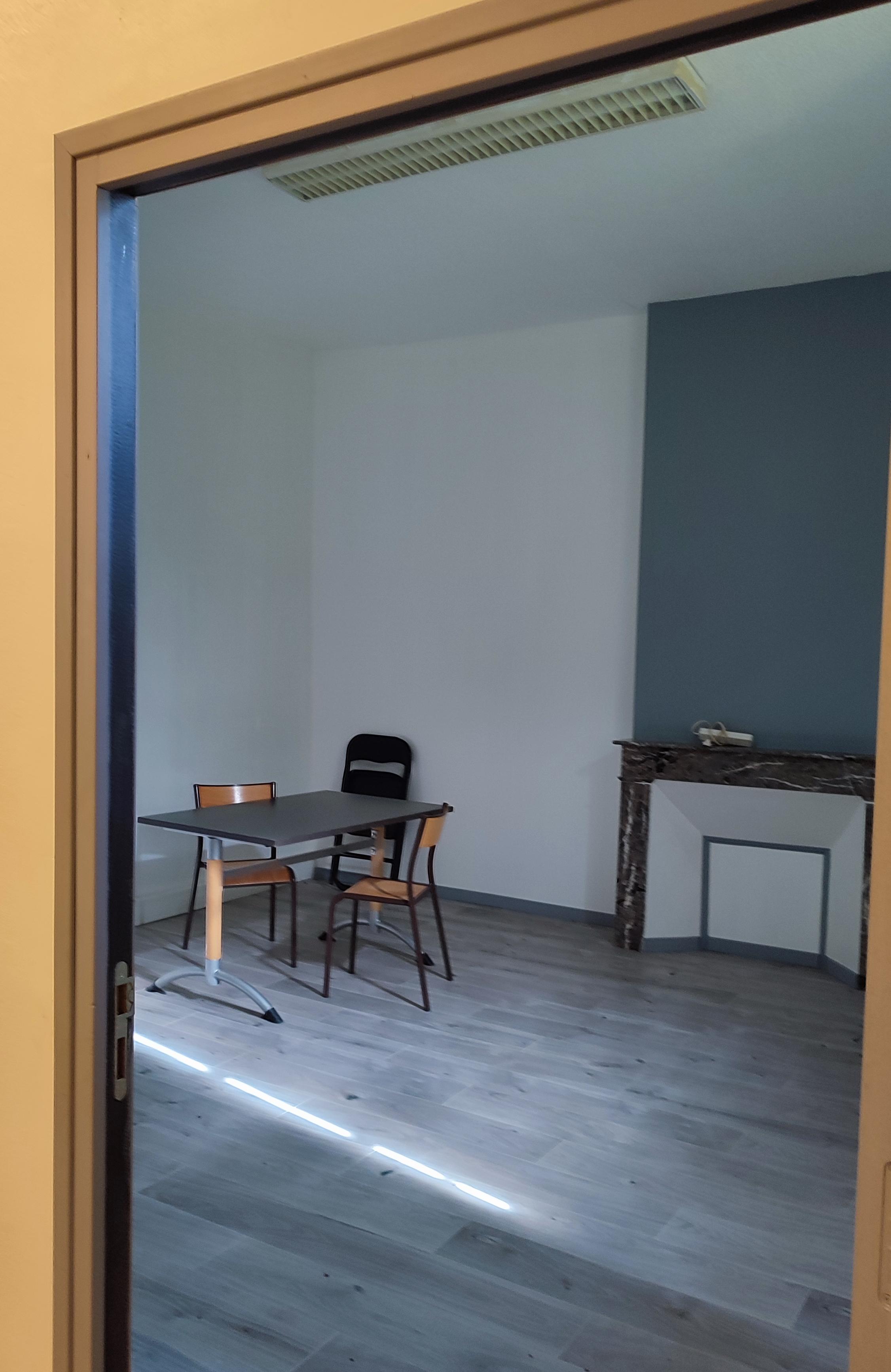 une des salles sur l'&eacute;tage mairie